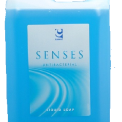 Cleenol Senses Antibacterial Hand Soap 5 Litres